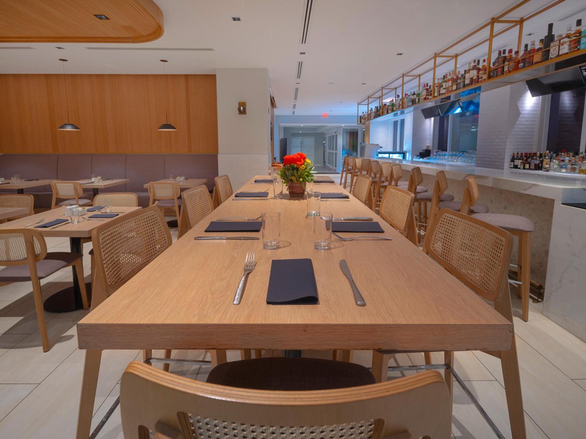 Hilton Garden Inn San Juan Condado Bagian luar foto