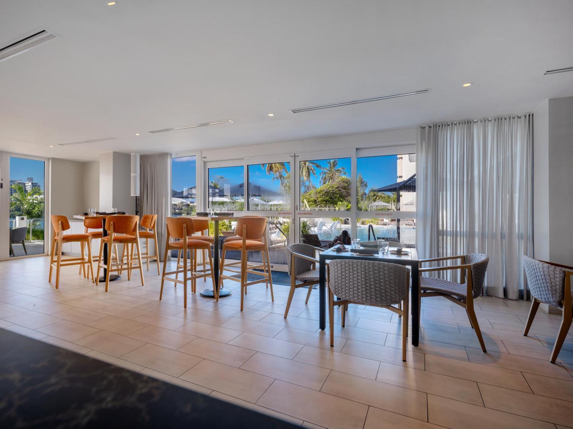 Hilton Garden Inn San Juan Condado Bagian luar foto