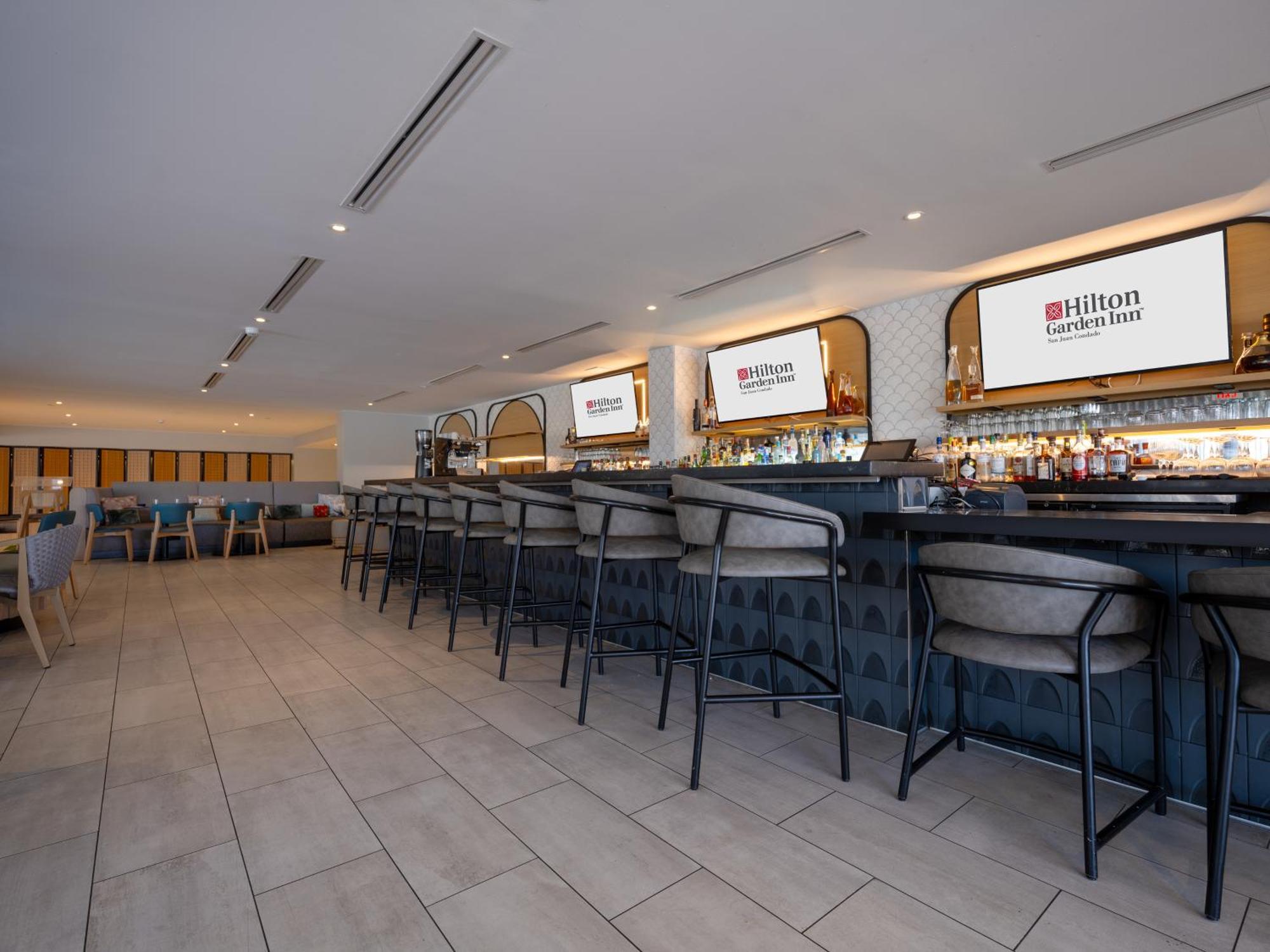 Hilton Garden Inn San Juan Condado Bagian luar foto
